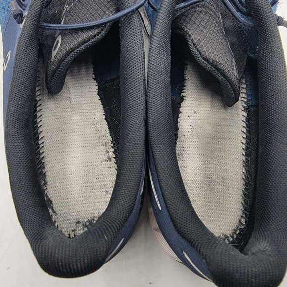 On Cloud On Running Mens Size 11 Blue Running Athletic Walking Shoes Lightweight main image 13